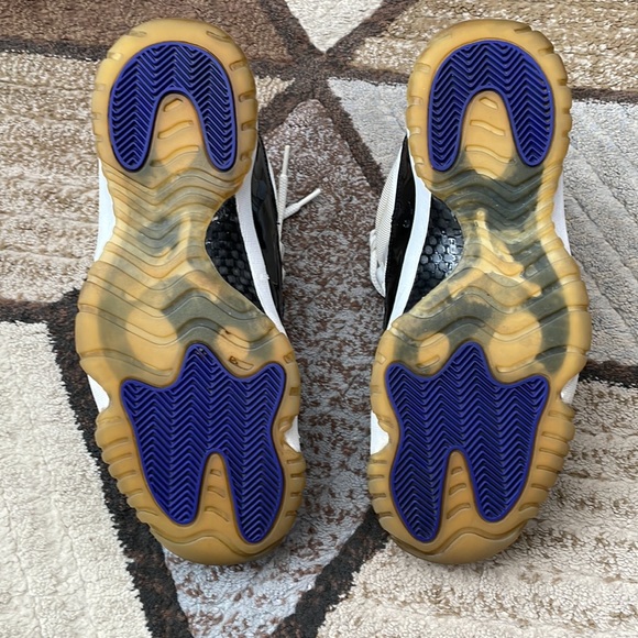 Air Jordan 11 Retro “Concord” 2000 - Picture 12 of 13